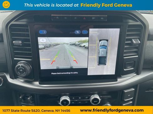 Used 2024 Ford F150 Tremor w/ Bed Utility Package AWD/4WD image 25