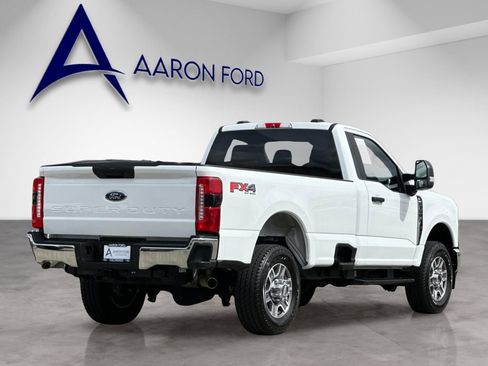 Used 2025 Ford F350 XLT w/ 360-Degree Camera Package AWD/4WD image 6