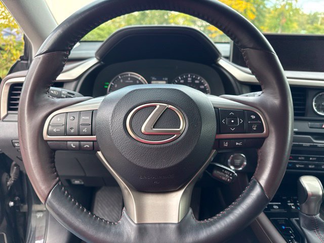 Used 2017 Lexus RX 350 AWD w/ Premium Package image 9