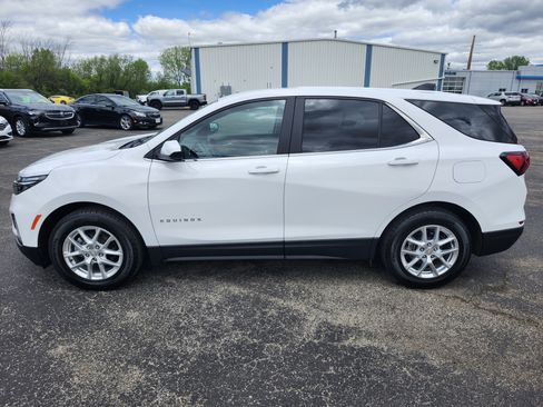 Used 2022 Chevrolet Equinox LT FWD image 8