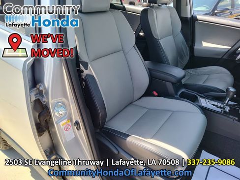 Used 2016 Toyota RAV4 Limited w/ Advanced Technology Package FWD image 34