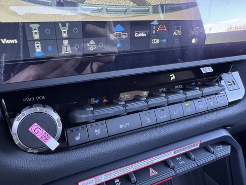 New 2025 Toyota Tundra TRD Pro AWD/4WD image 26