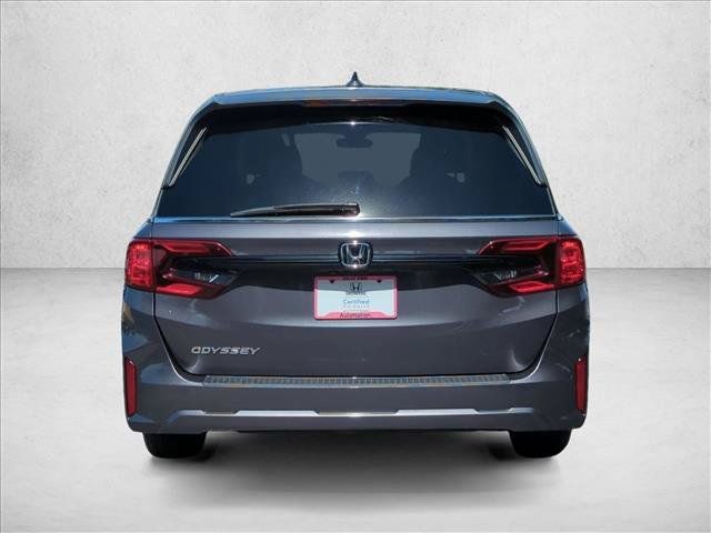 Certified 2025 Honda Odyssey EX-L image 7