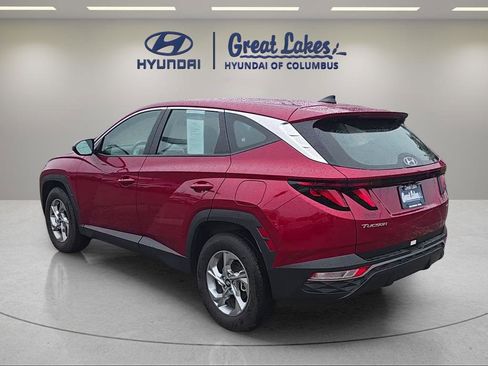 Certified 2024 Hyundai Tucson SE AWD/4WD image 3