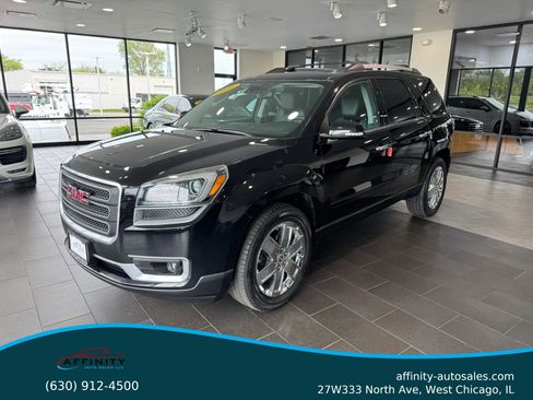 Used 2016 GMC Acadia SLT w/ Premium Edition FWD image 1