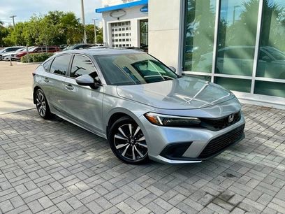 Certified 2024 Honda Civic EX-L