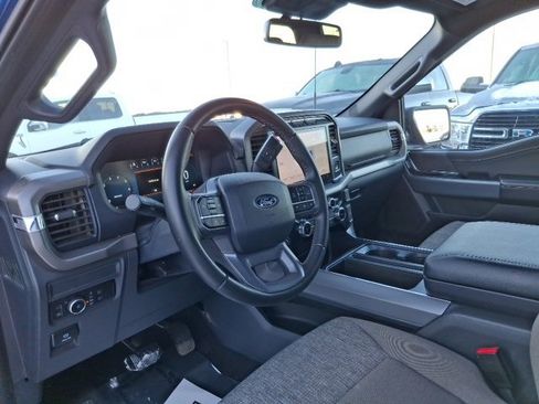 Used 2024 Ford F150 XLT w/ Mobile Office Package image 12