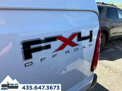 Used 2011 Ford F350 Lariat w/ Lariat Interior Pkg AWD/4WD image 8