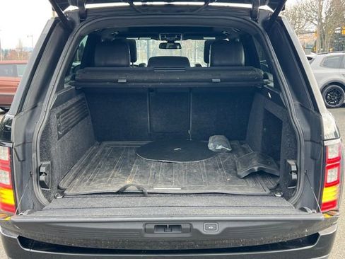 Used 2016 Land Rover Range Rover HSE image 8