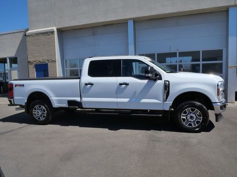 Certified 2025 Ford F250 XLT w/ 360-Degree Camera Package image 9
