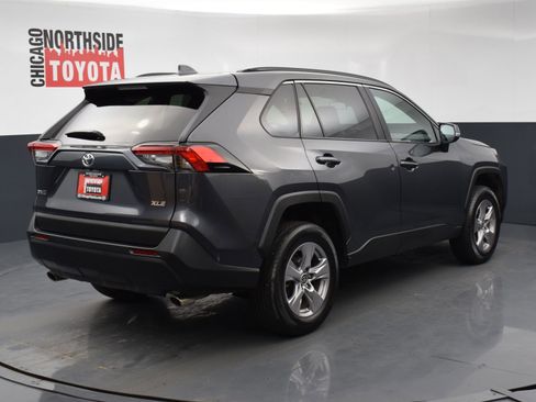 Used 2025 Toyota RAV4 XLE FWD image 4