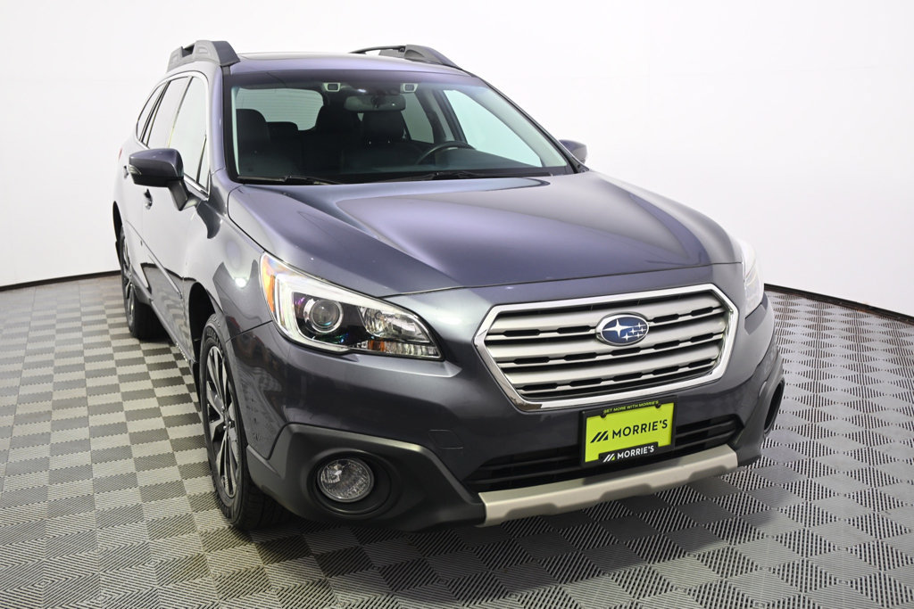 Used 2016 Subaru Outback 3.6R Limited AWD/4WD image 9