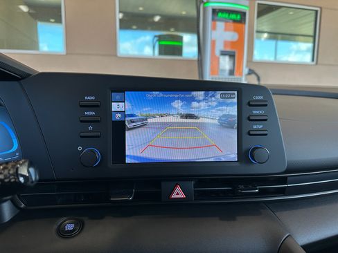 New 2026 Hyundai Elantra SEL Sport Premium w/ Cargo Package image 18