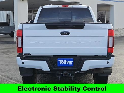 Used 2022 Ford F250 Lariat w/ Tremor Off-Road Package image 8