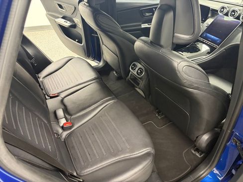 Used 2023 Mercedes-Benz GLC 300 4MATIC w/ AMG Line image 41