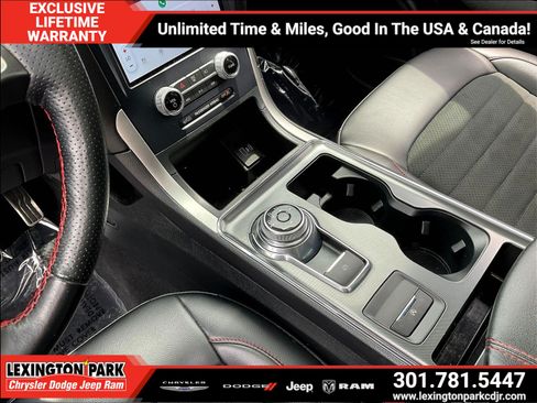 Used 2022 Ford Edge ST-Line AWD/4WD image 17