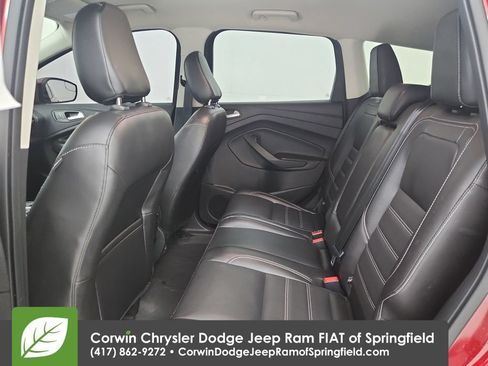 Used 2018 Ford Escape Titanium FWD image 29