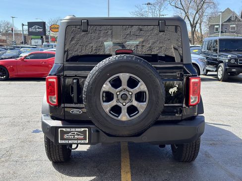 Used 2025 Ford Bronco Big Bend image 11