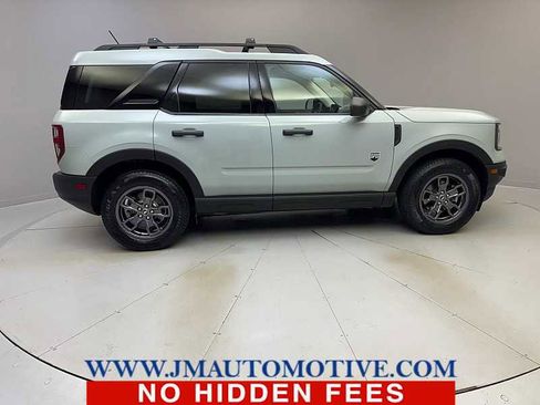 Used 2021 Ford Bronco Sport Big Bend image 6