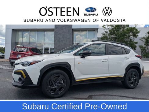 Certified 2025 Subaru Crosstrek 2.5i Sport AWD/4WD image 1