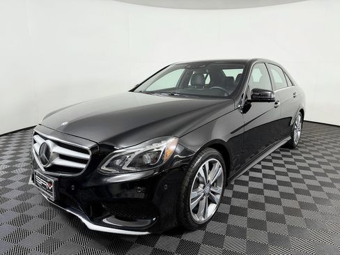 Used 2014 Mercedes-Benz E 350 Sedan image 2