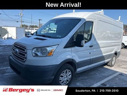 Used 2016 Ford Transit 250 148 Medium Roof w/ Interior Upgrade Package