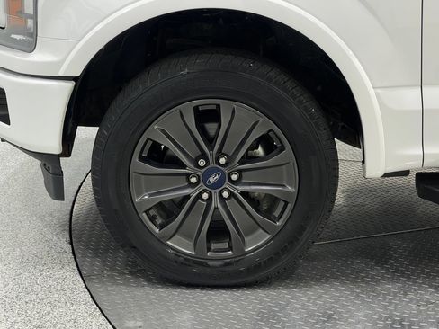 Used 2018 Ford F150 XLT w/ Equipment Group 302A Luxury AWD/4WD image 34