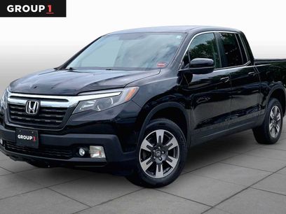 Used 2017 Honda Ridgeline RTL