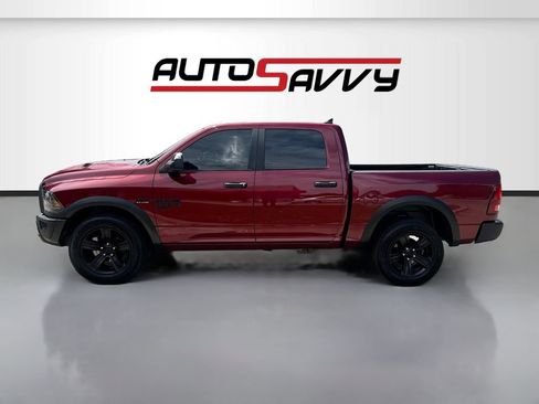 Used 2022 RAM 1500 Classic Warlock AWD/4WD image 4