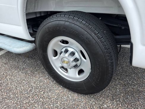 Certified 2025 Chevrolet Express 2500 w/ Driver Convenience Package RWD image 24