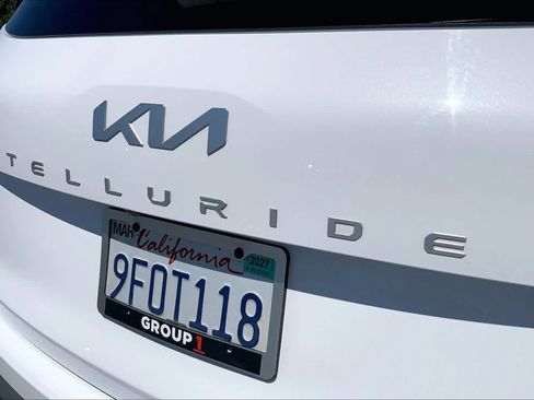 Used 2023 Kia Telluride S w/ S Sunroof Package AWD/4WD image 30
