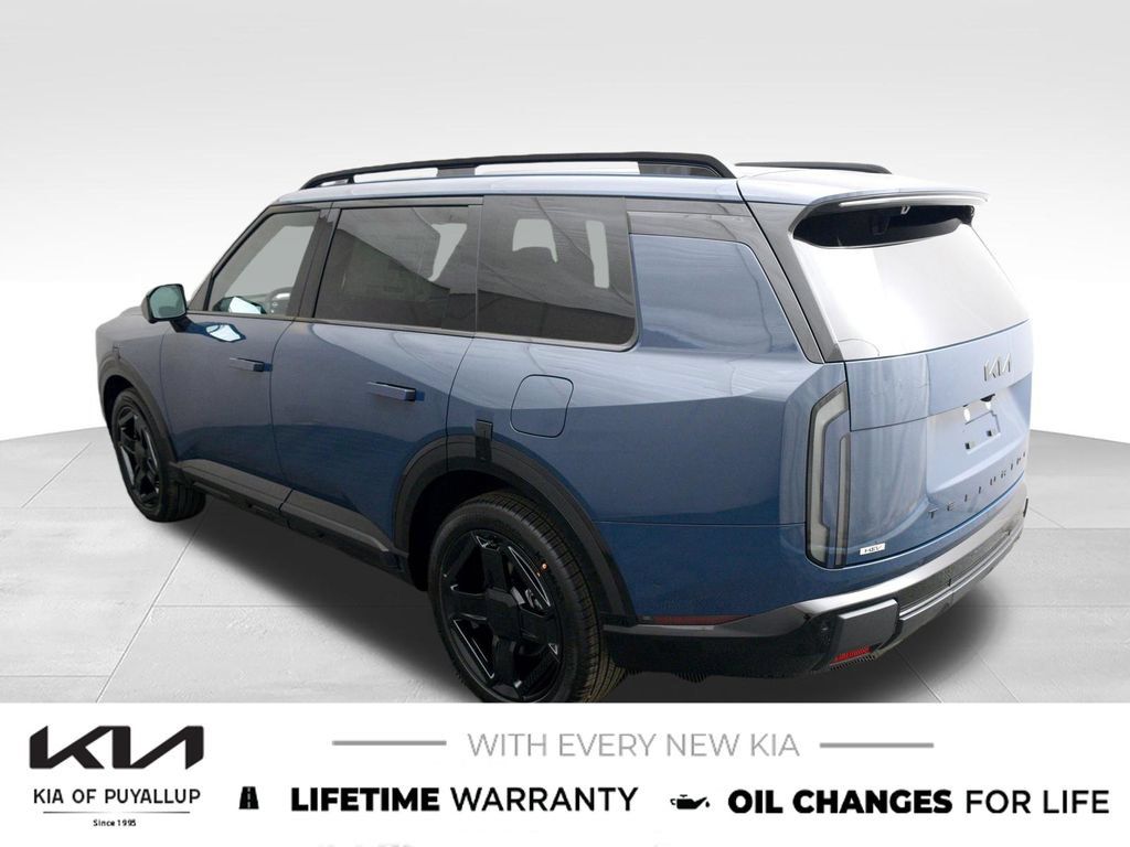 New 2027 Kia Telluride X-Line SX Prestige AWD/4WD image 7