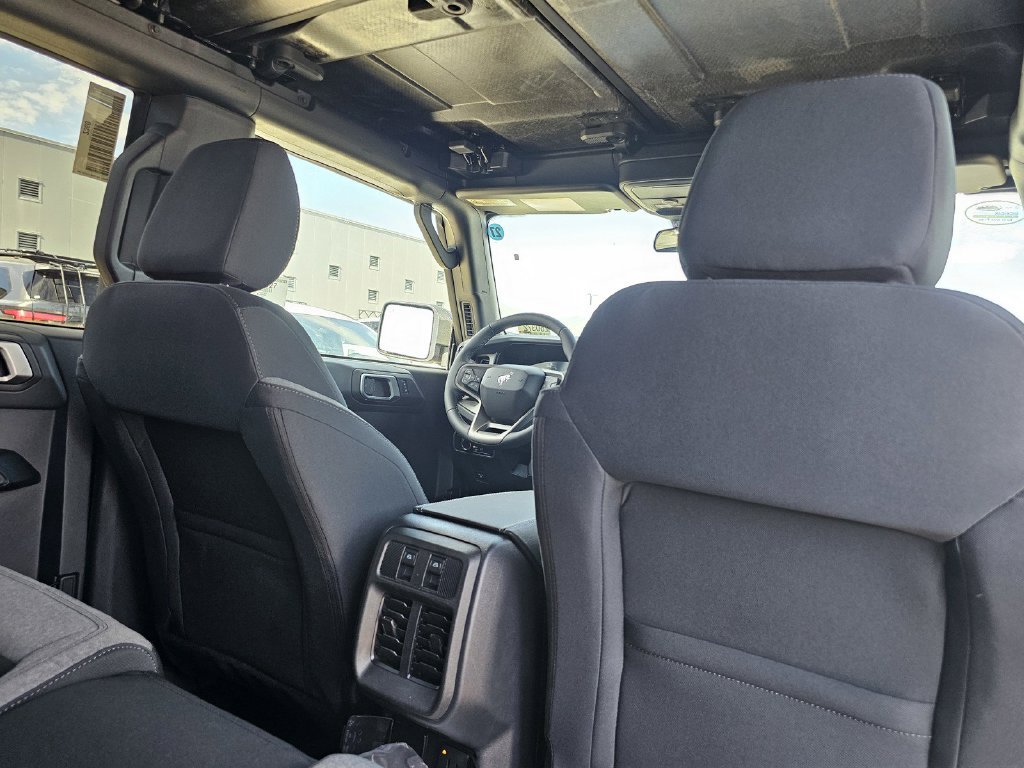 Used 2026 Ford Bronco Big Bend AWD/4WD image 15