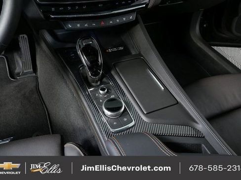 Used 2026 Cadillac CT5 V w/ Technology Package image 17