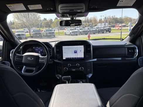 Certified 2022 Ford F150 XLT w/ Equipment Group 302A High AWD/4WD image 9