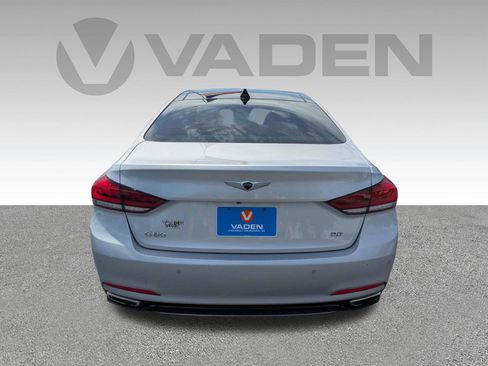 Used 2018 Genesis G80 3.8 w/ Option Group 02 RWD image 26