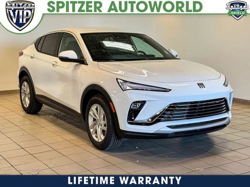 New 2026 Buick Envista Preferred w/ Convenience I Package image 1