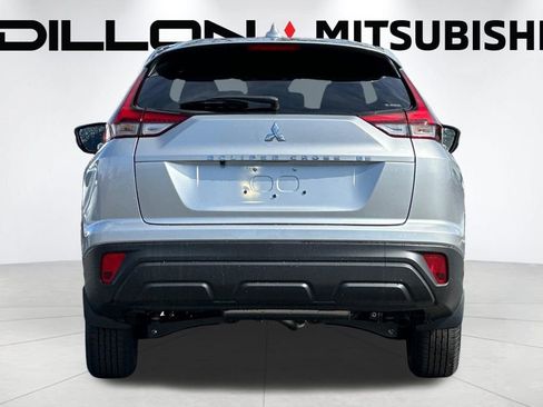 New 2026 Mitsubishi Eclipse Cross ES AWD/4WD image 5