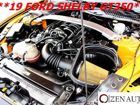 Used 2019 Ford Mustang Shelby GT350 w/ Technology Package image 65