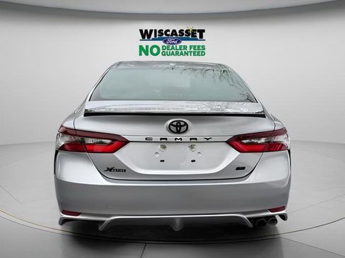Used 2024 Toyota Camry SE w/ Convenience Package FWD image 24