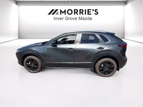 Used 2024 MAZDA CX-30 AWD 2.5 S w/ Select Sport Pkg image 8