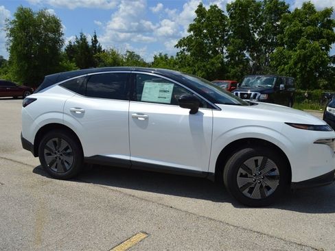 New 2025 Nissan Murano SL w/ Cargo Package image 4