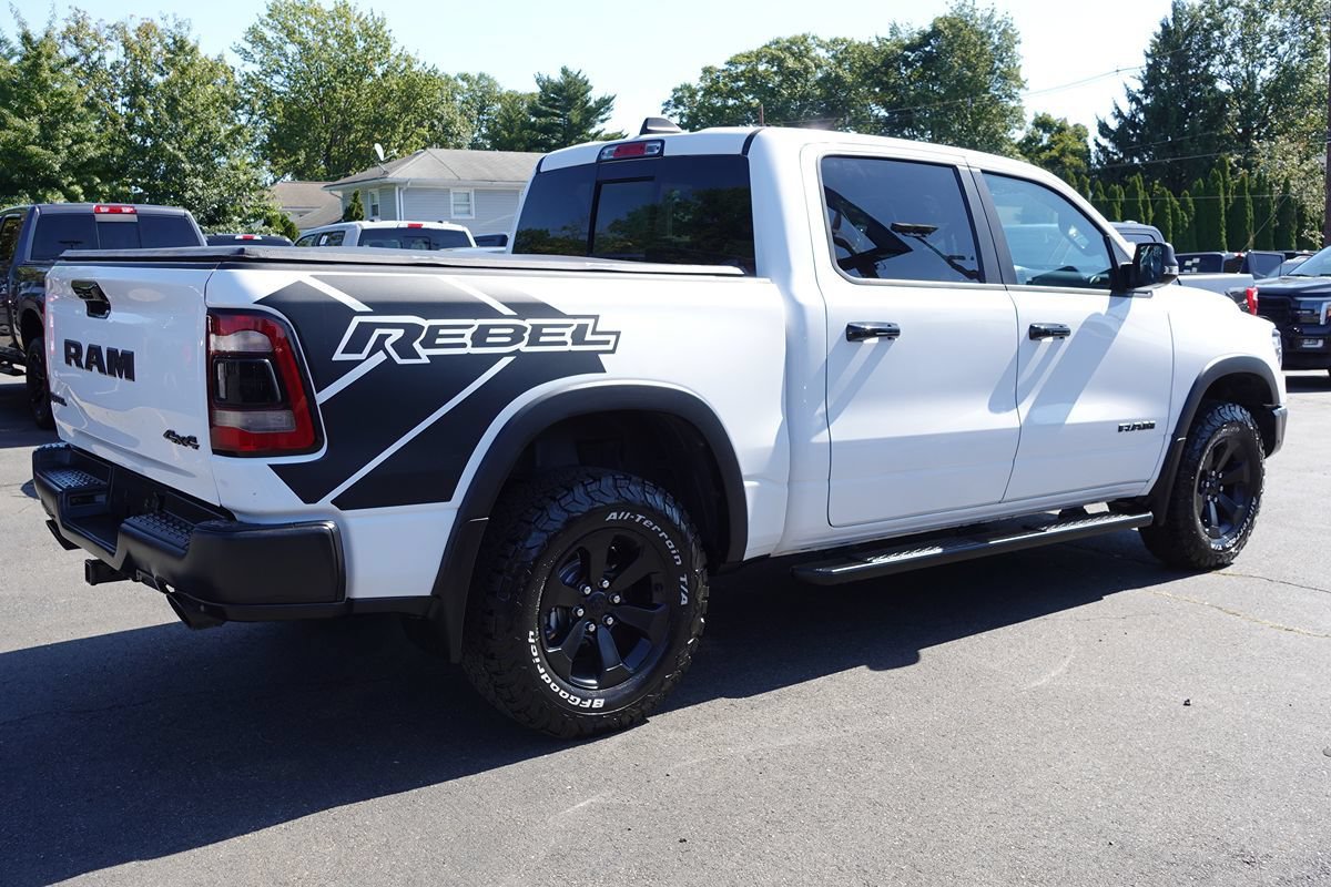 Used 2023 RAM 1500 Rebel w/ Rebel Level 2 Equipment Group AWD/4WD image 3