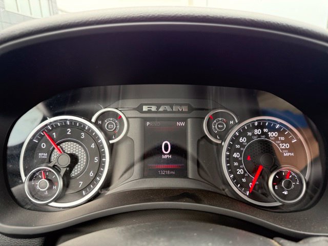 Used 2026 RAM 2500 Big Horn AWD/4WD image 16