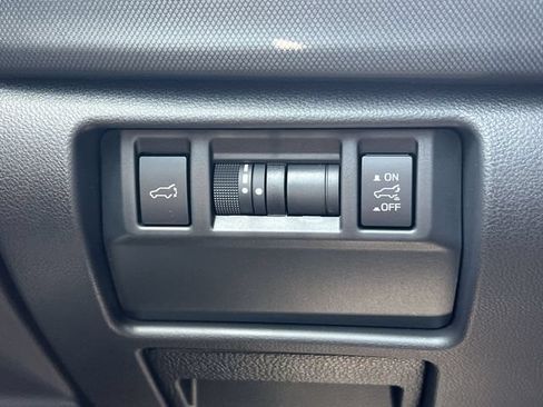 New 2026 Subaru Forester Sport AWD/4WD image 25