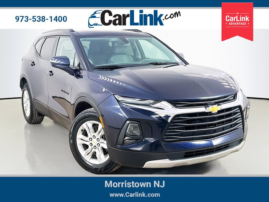 Used 2020 Chevrolet Blazer LT AWD/4WD image 1