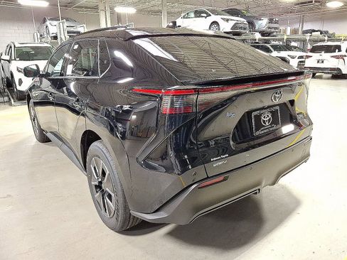 New 2026 Toyota bZ image 3