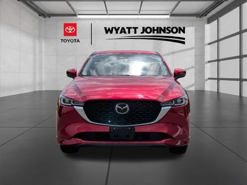 Used 2024 MAZDA CX-5 AWD 2.5 S w/ Select Package image 8
