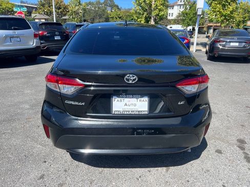 Used 2020 Toyota Corolla LE FWD image 7