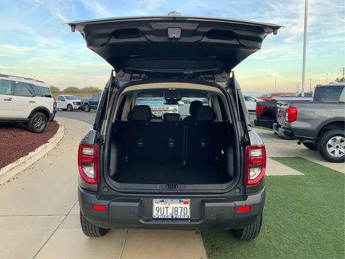 Used 2025 Ford Bronco Sport Big Bend w/ Convenience Package image 13